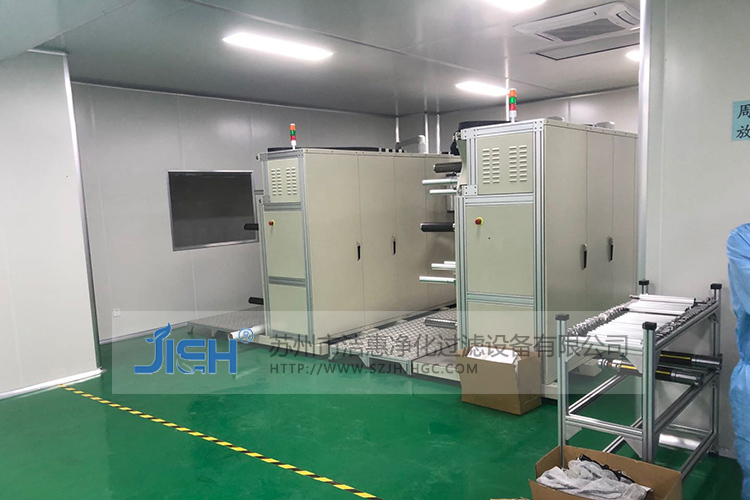 什么才能稱(chēng)為無(wú)塵室 什么才能稱(chēng)為無(wú)塵室