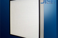 潔惠凈化設(shè)備教您用水檢測(cè)高效過(guò)濾器質(zhì)量好壞