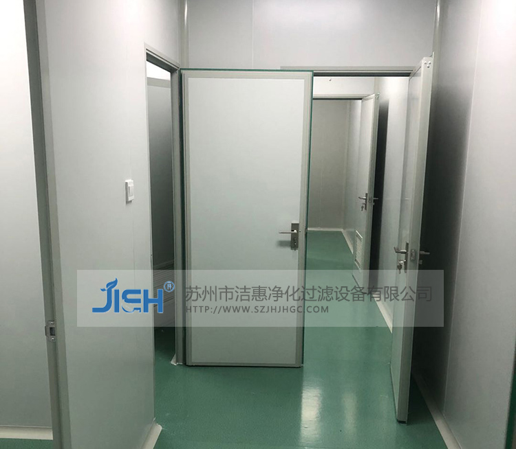 想要安心？看看潔惠凈化設備無塵室工程吧！