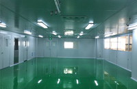 無(wú)塵車間 無(wú)塵室 防止微粒子污染的四項(xiàng)基本原則