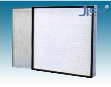 高效過濾器方面的常識