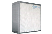 耐高溫高效過(guò)濾器選擇要領(lǐng)