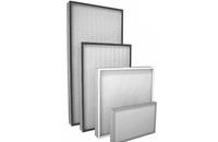 高效過濾器過濾效率與阻力相關(guān)