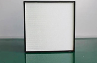 高效過濾器的使用壽命解析