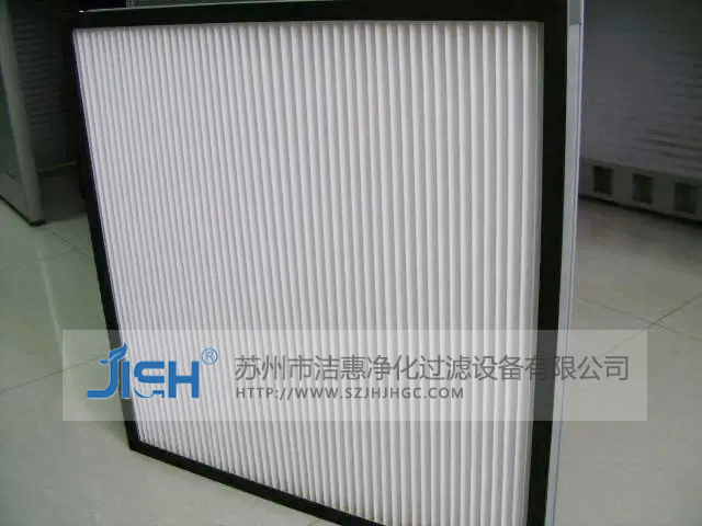 DOP法在測量超高效過濾器的應用