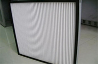 DOP法在測量超高效過濾器的應(yīng)用