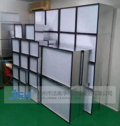 高效過濾器的補漏 高效過濾器的補漏