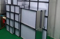 高效過濾器的補(bǔ)漏