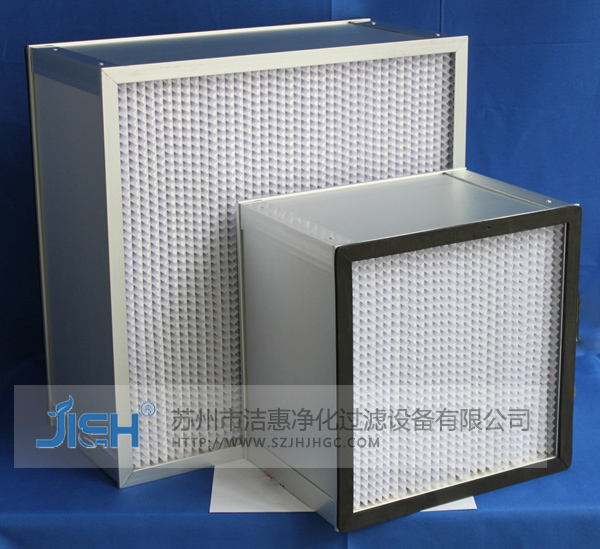 對(duì)于高效過濾器的特點(diǎn)你了解多少？