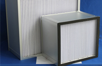 對(duì)于高效過濾器的特點(diǎn)你了解多少？