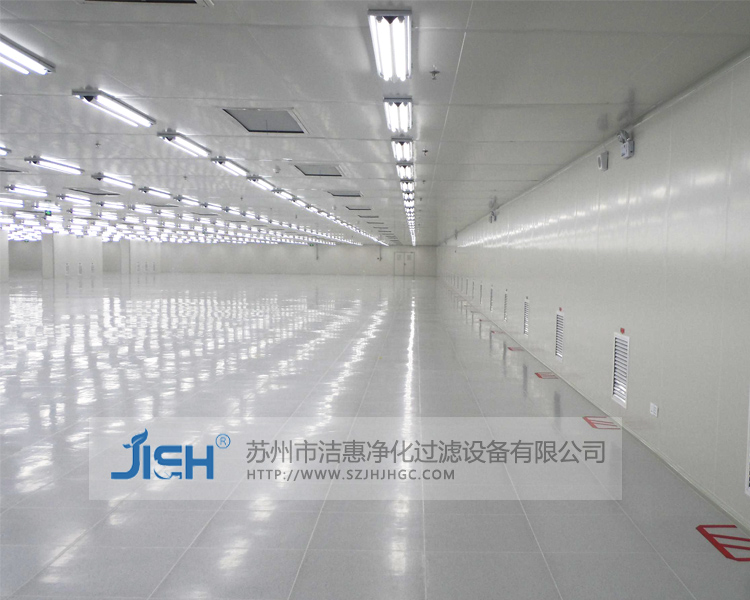 無塵室工程主體構(gòu)造的條件