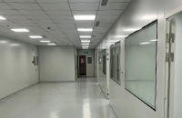 無塵室工程內氣流的重要影響