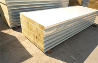 未來應(yīng)加強(qiáng)彩鋼板的安全防火性能