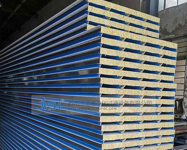 彩鋼板的構(gòu)成應用 彩鋼板的構(gòu)成應用