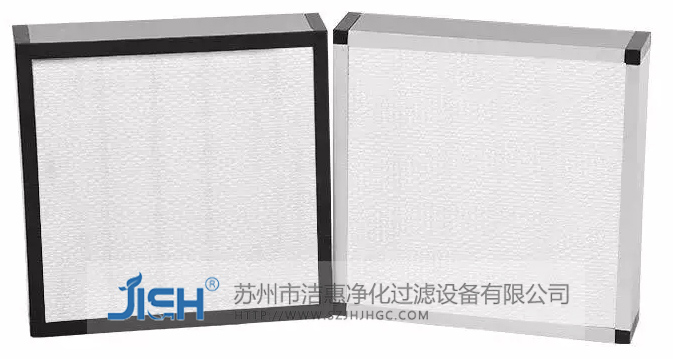 高效過濾器安裝要求 高效過濾器安裝要求