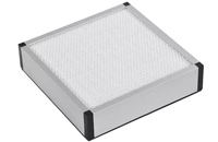 高效過(guò)濾器的工作原理