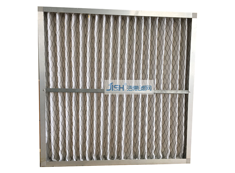 高效過濾器的使用范圍