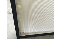 高效過濾器如何維護(hù)呢？