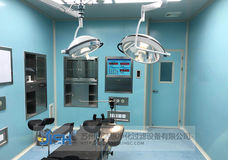 六個(gè)部分告訴您無塵室的構(gòu)造 六個(gè)部分告訴您無塵室的構(gòu)造