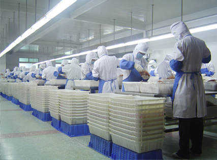 食品公司潔凈工程