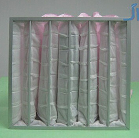 中效袋式空氣過濾器