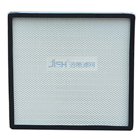 無隔板高效過濾器