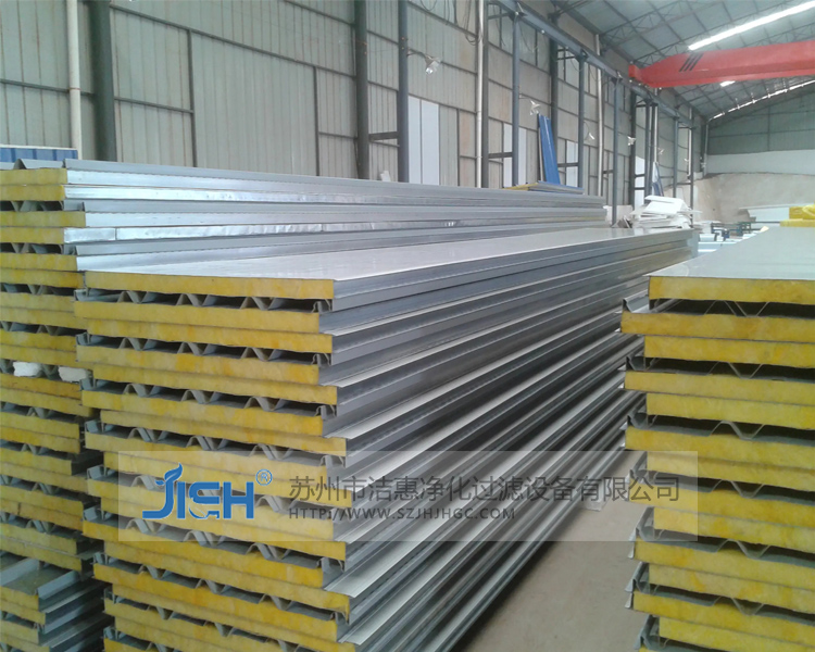 玻璃棉復(fù)合彩鋼板 玻璃棉復(fù)合彩鋼板