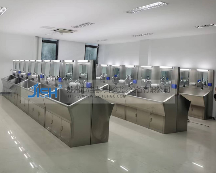 電子廠不銹鋼洗手池 電子廠不銹鋼洗手池