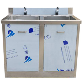 實驗室潔凈車間雙人洗手池