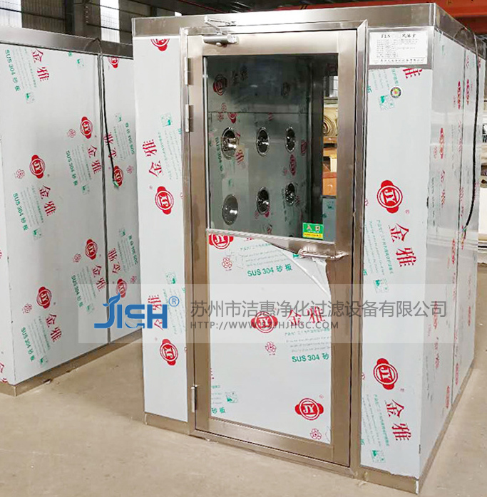 FLS系列風(fēng)淋室 FLS系列風(fēng)淋室