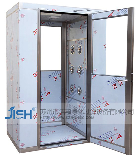 不銹鋼單人單吹風(fēng)淋室 不銹鋼單人單吹風(fēng)淋室