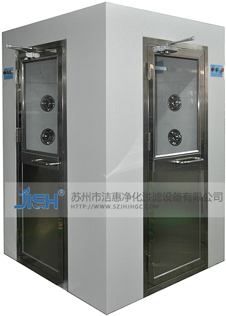 不銹鋼轉(zhuǎn)角型風(fēng)淋室 不銹鋼轉(zhuǎn)角型風(fēng)淋室